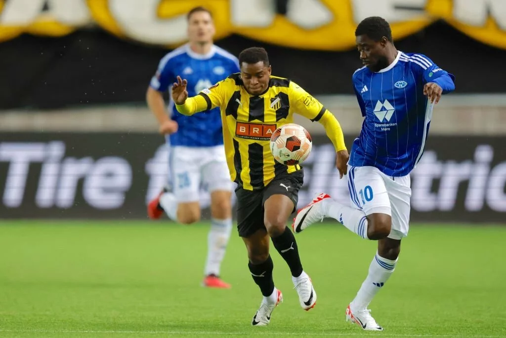 Hacken vs Molde game preview