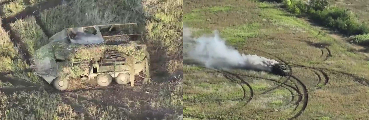1034 BTR-82A(M) destr 25 08 24