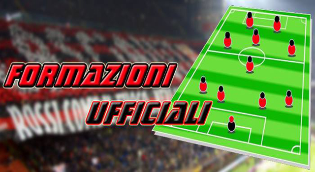 formazioni uff