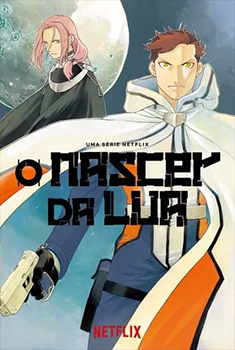 O Nascer da Lua 1ª Temporada (2025) WEB-DL 1080p Dual Áudio