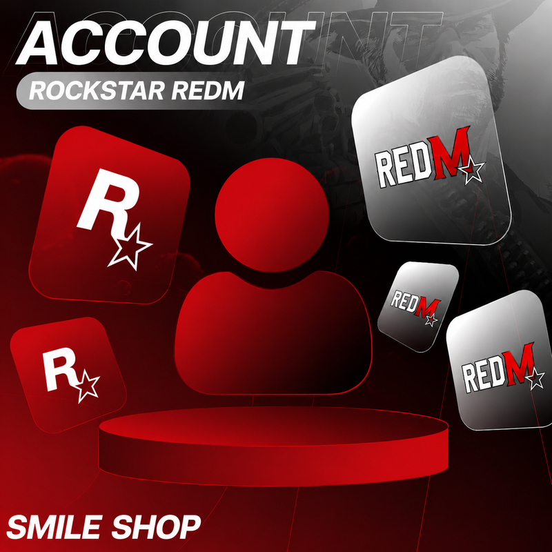 Rockstar เข้า RedM สะอาด 100%