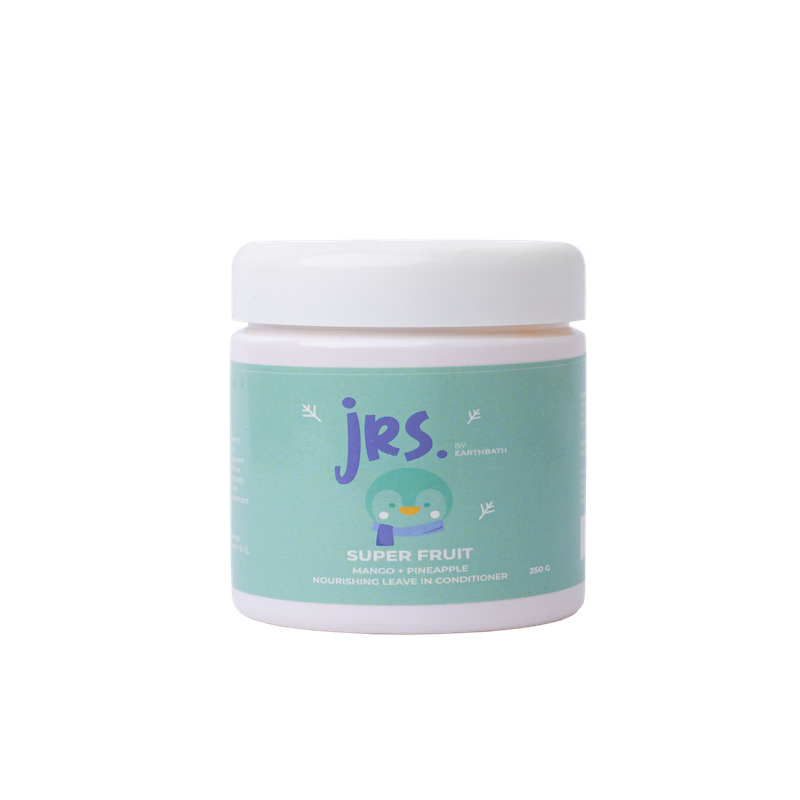 jrs super fruit leave in conditioner 250g
