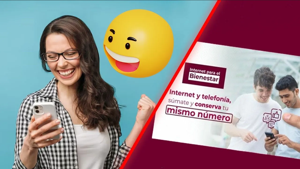 Internet del Bienestar en México: Descuentos, planes y beneficios para tu celular