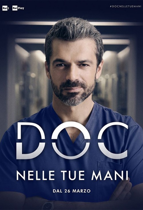 Doc: w twoich rękach / DOC - Nelle tue mani (2020) {Sezon 1}  PL.720p.Rai.WEB-DL.X264-J / Lektor PL