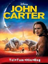 John Carter (2012) HDRip Telugu Movie Watch Online Free