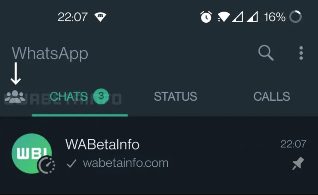 ¿Cómo funcionan en WhatsApp las pestañas de “Comunidades”?