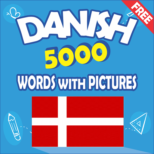 Danish 5000 Words with Pictures v20.03 ( Adfree version)