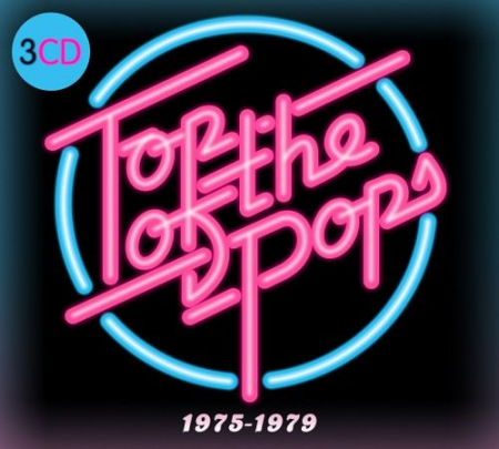 VA - Top Of The Pops - 1975-1979 (2016) Mp3