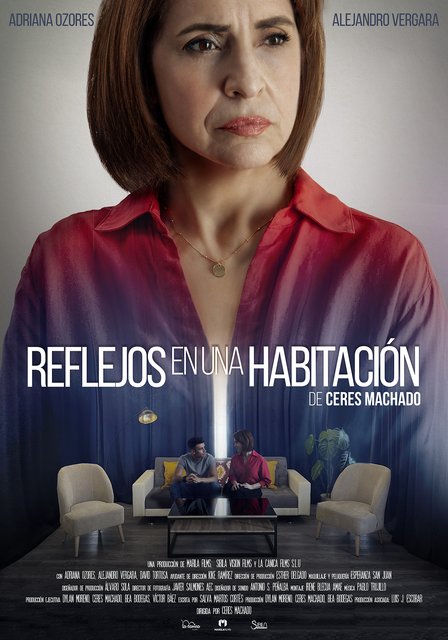 “REFLEJOS EN UNA HABITACIÓN”, DE CERES MACHADO, ESTRENO 27 DE SEPTIEMBRE VÍA 39 ESCALONES FILMS