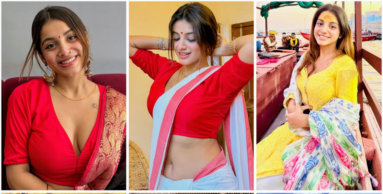 Hot desi baddie Flashing her boobs Latest