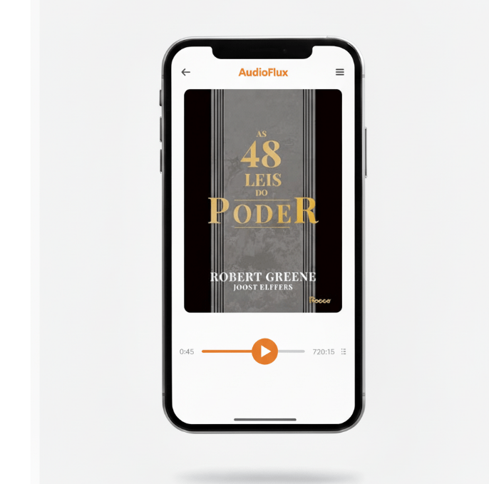 As 48 leis do poder book cover