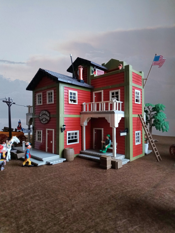 Osaba Mikel - Telegrafos 11