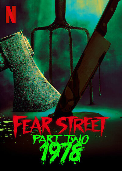 Fear Street Part 2: 1978 (2021) Solo Audio Latino (E-AC3 5.1) (640 kbps) (SRT) (Extraído de Netflix)
