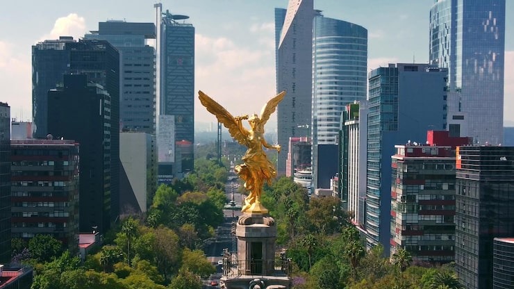 The Phoenix, Unused Mexico