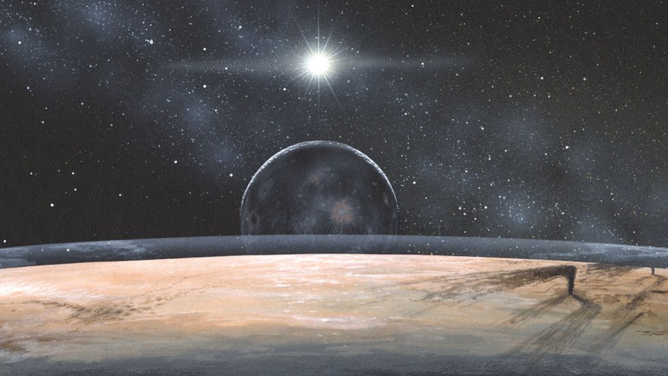 Científicos de Florida proponen que Plutón y la Luna se clasifiquen como planetas