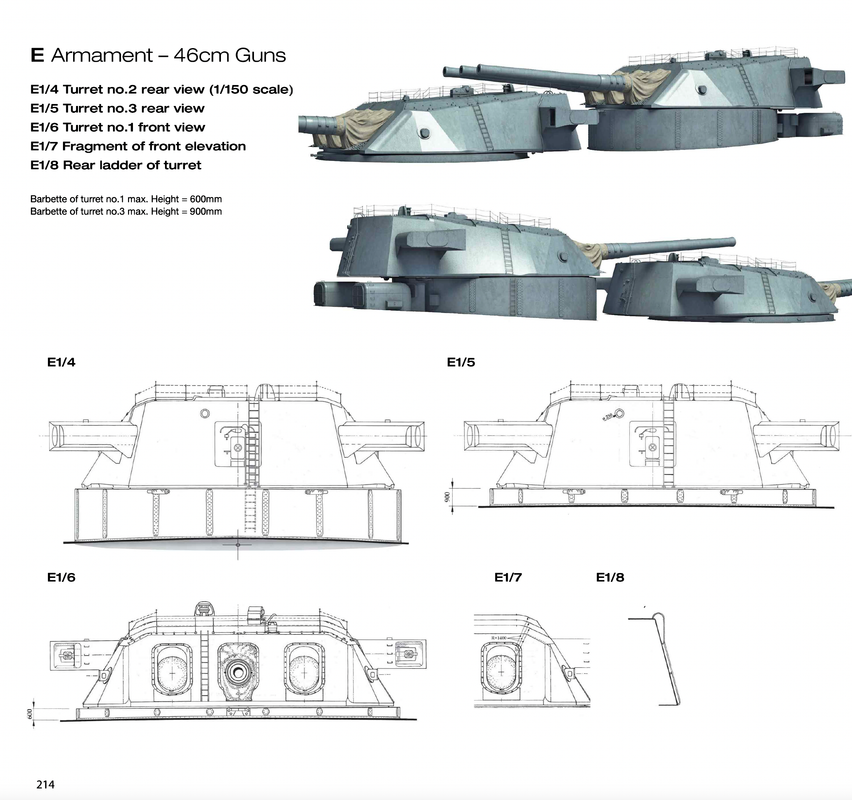 Cuirassé IJN Yamato [Glow2B 1/200e] de LarryGolad34 - Page 4 20221207221210