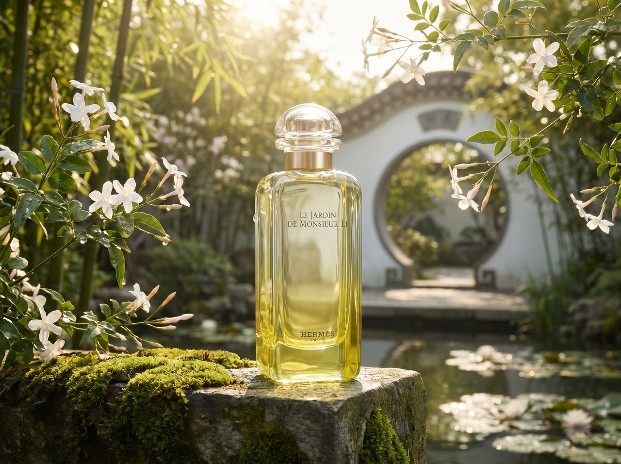 Hermès Le Jardin de Monsieur Li 50ml