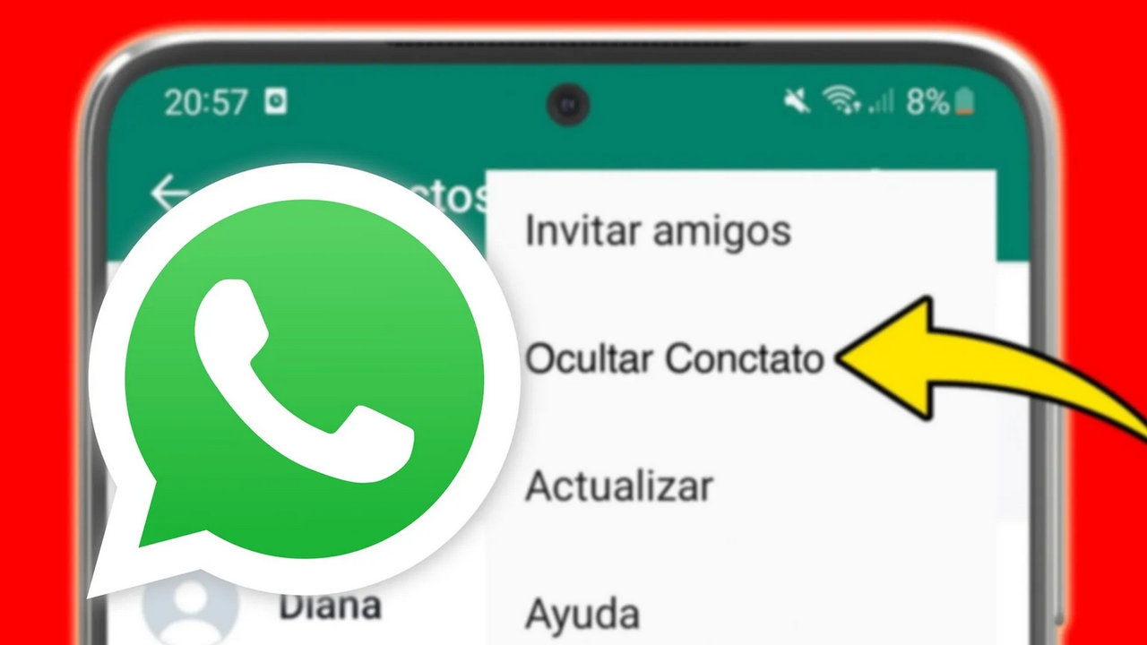 WhatsApp: Cómo bloquear chats con contraseña y proteger tus mensajes