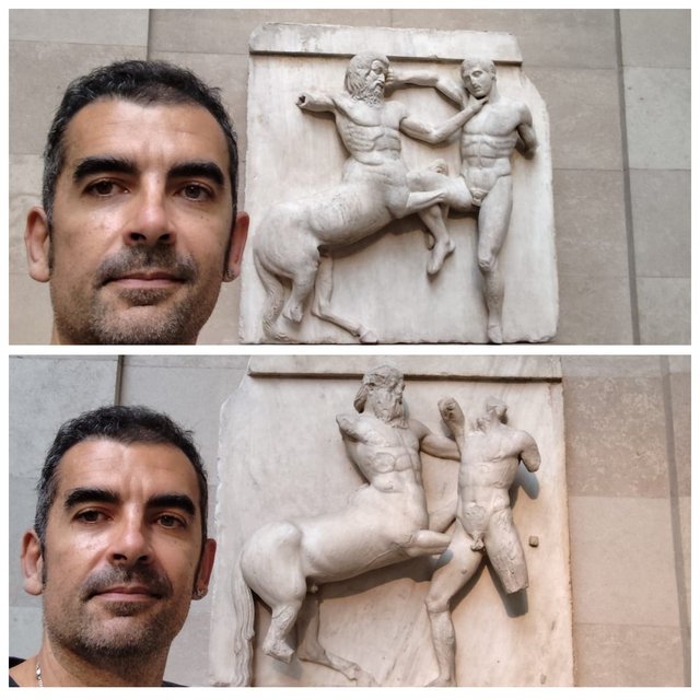 Malta y Atenas. Caravaggio y Lord Byron - Blogs of Malta - Atenas: museos, Acrópolis y cabo Sunión (54)