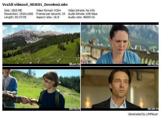 Vraždi všímavě / Achtsam Morden (2026) /S02/CZ