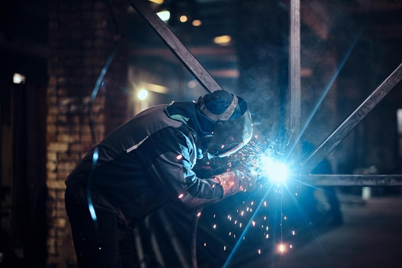 welding and fabrication