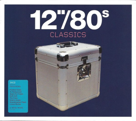 VA - 12"/80s Classics [3CDs] (2010) MP3