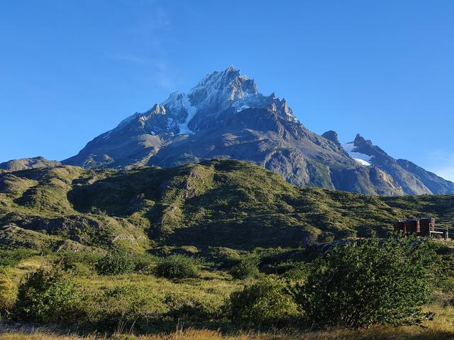 P.N.TORRES DEL PAINE. DE PAINE GRANDE A REFUGIO GREY - ARGENTINA INFINITA II/ TORRES DEL PAINE (2)