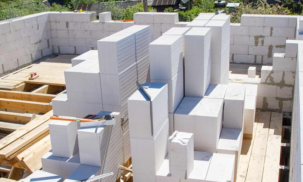 Строительство будущего: Революция ячеистого бетона и блоков D500