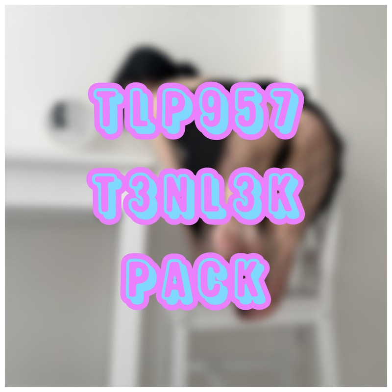 💦👙T3NL3K PACK - {TLP•957}👙💦 |•| 🎬 Mega Link 🎬