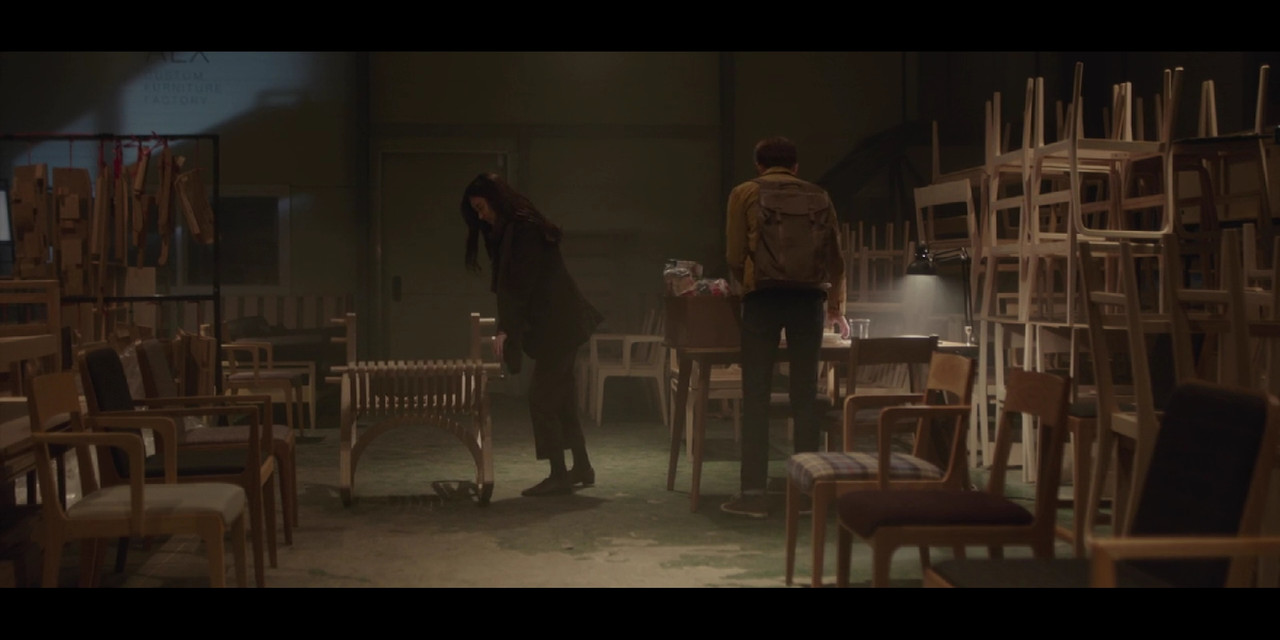 The Beauty Inside Movie Screenshot