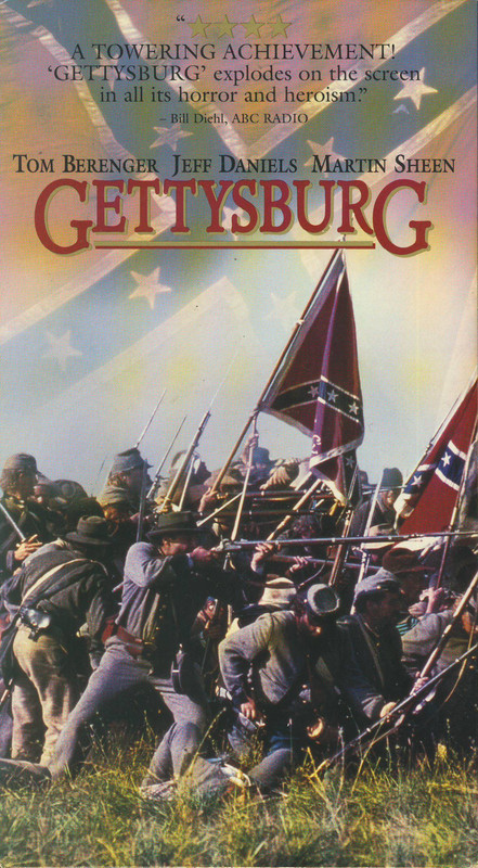 Gettysburg- the film