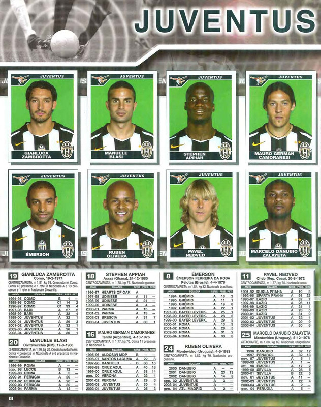 Album Calciatori 2004-2005 Panini-036