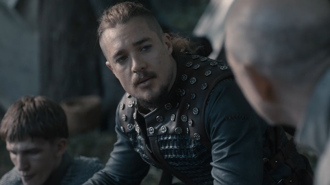 The Last Kingdom (2018) Season 3 [Hindi + English] WebRip 480p 720p ESub - Complete Screenshot