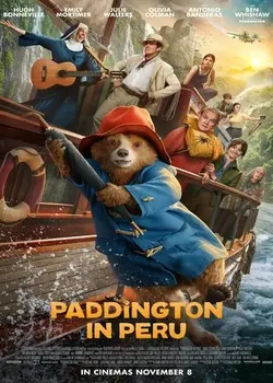 Paddington in Peru (2024) Full Movie With Dual [Audio:Hindi ORG. + English] BluRay 480p, 720p, 1080p, 2160p 4K