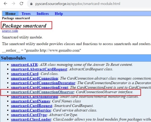 Error with smartcard package from Python3 in Raspberry - Raspberry Pi ...