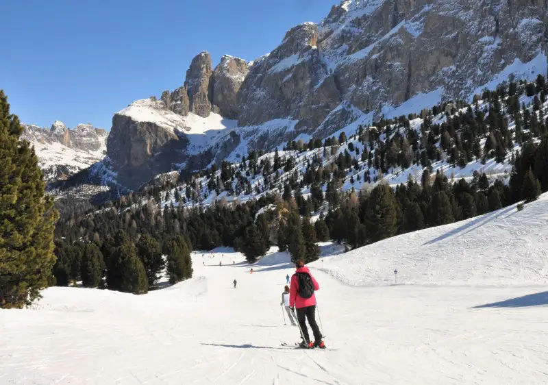 Val Gardena Good For Beginners
