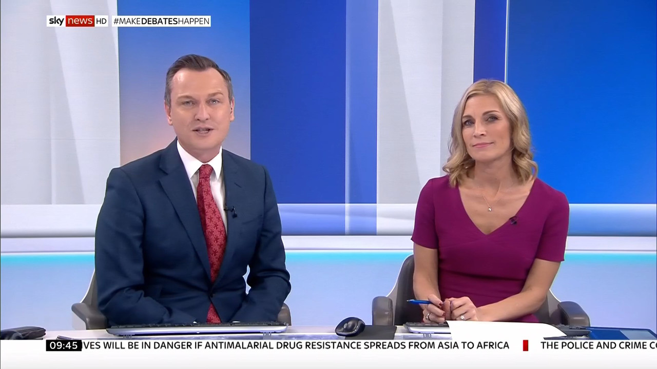 30 December - 09.00.00 - Sunrise. Stephen Dixon and Gillian Jose