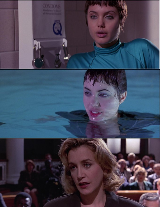 Hackers (1995) Angelina Jolie