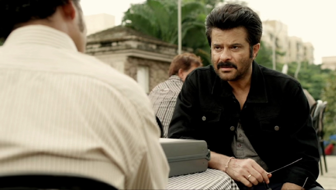24: India Movie Screenshot