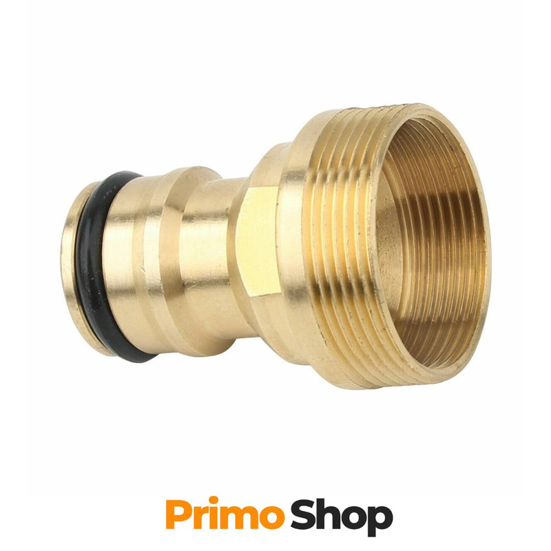 Brass Hose Adapter