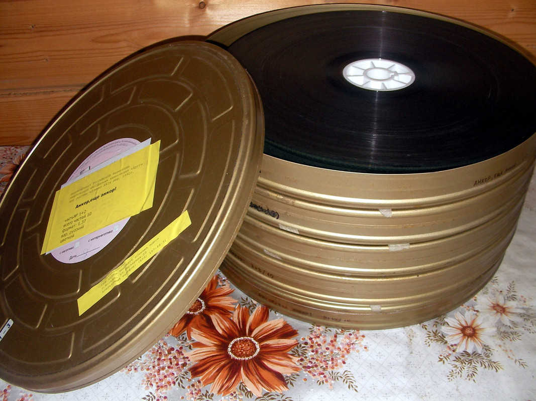 Анкор, ещё анкор! (4)