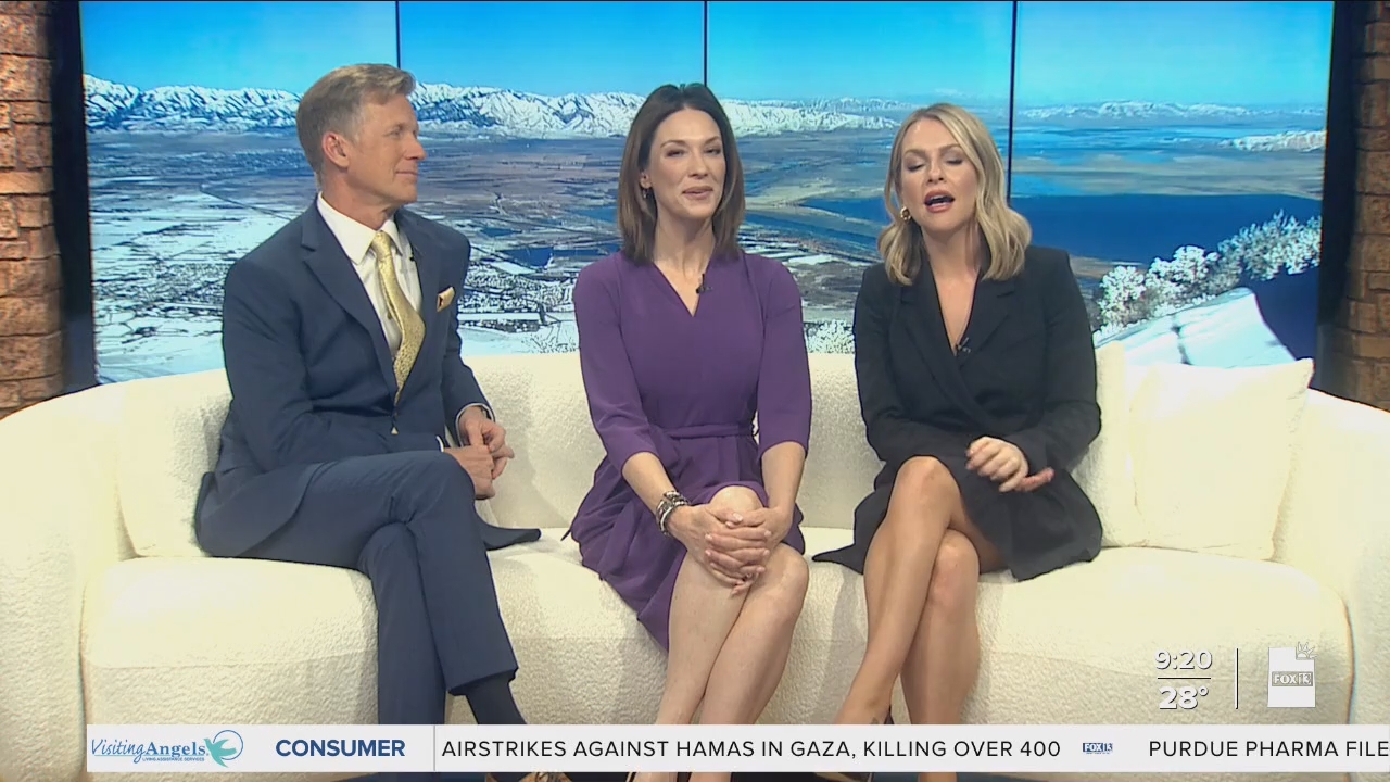03.19 - 15.00.00 - FOX13 News  Good Day Utah 9AM  ᴺᵉʷ. Utah news, wea....ts_snapshot_00.21.32.941