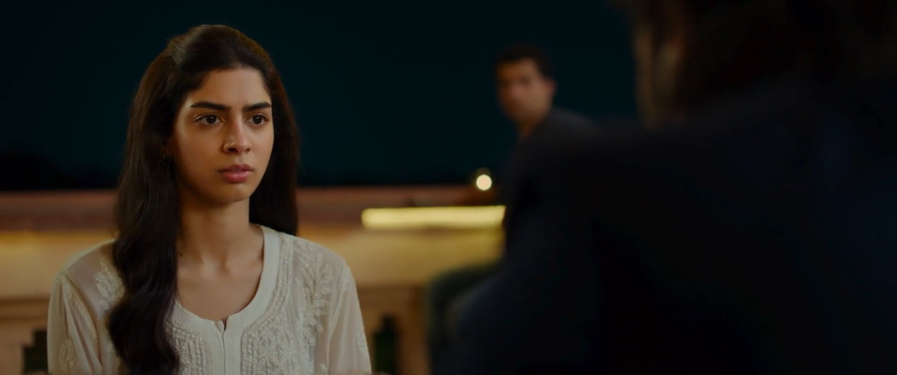 Loveyapa 2025 WebRip [Hindi] 480p, 720p Screenshot