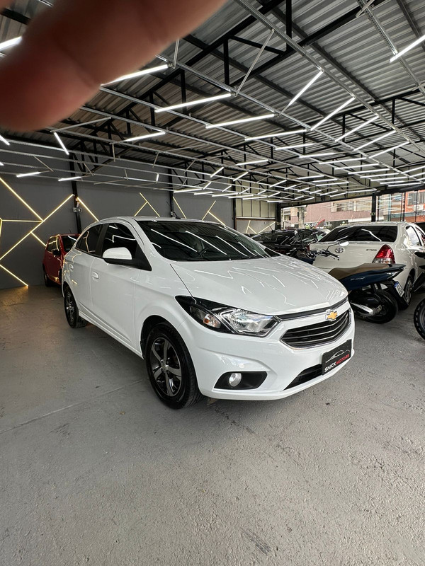 Chevrolet Onix - Foto principal