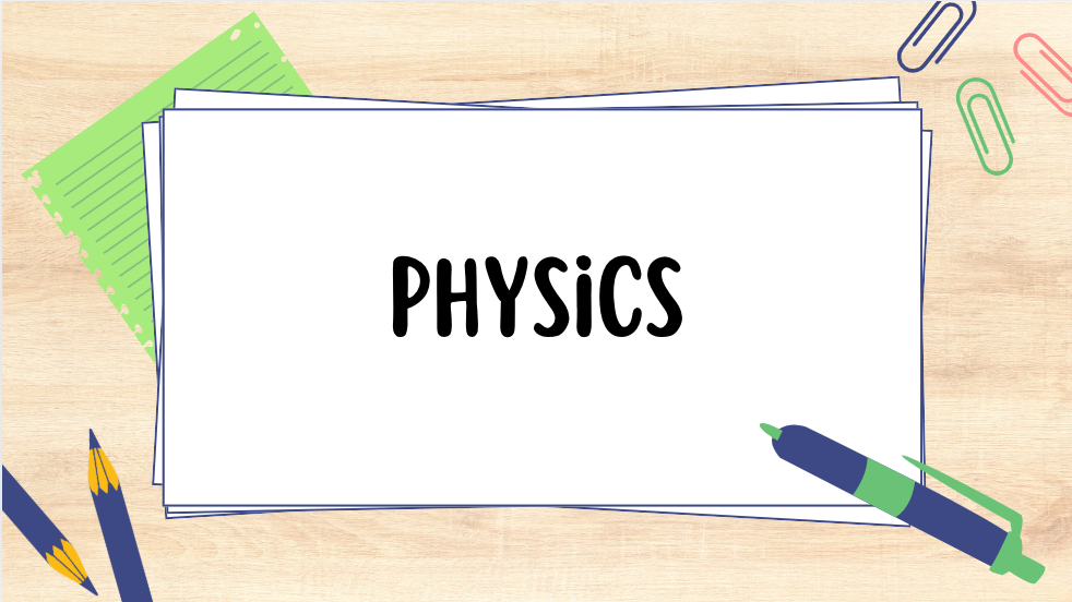Physics