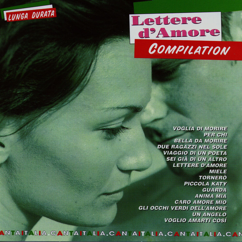 Love Letters Cantaitalia (Compilation, Duck Records, 2006) mp3 320 Kbps