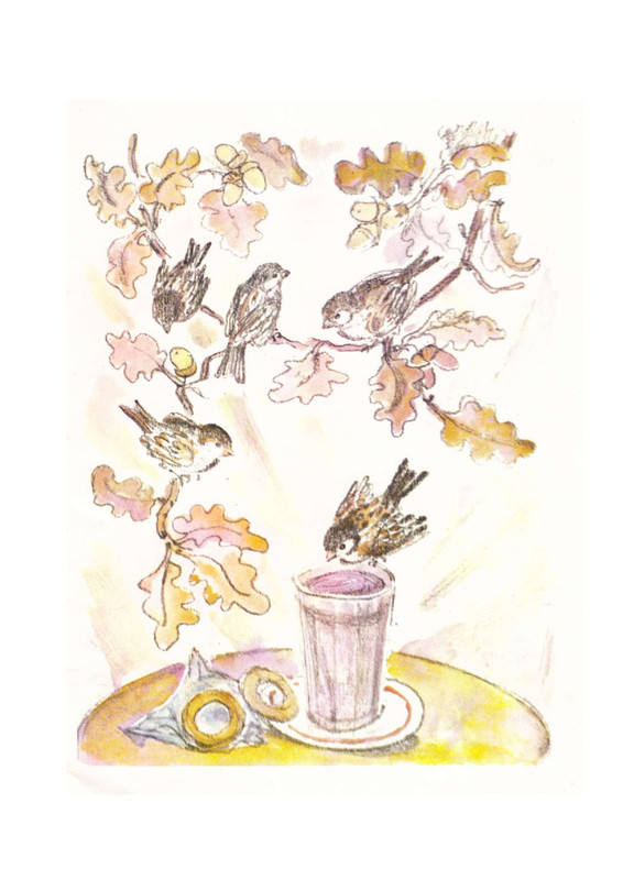 Сергей Вольф - Грибной дождик 1975_page-0015