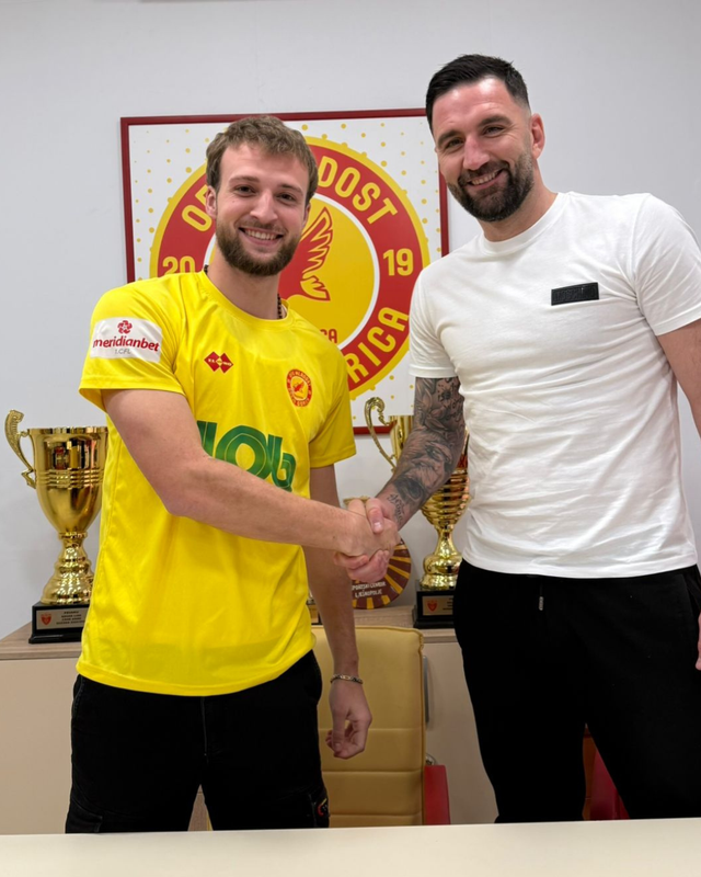 Ljubomir Pejović potpis