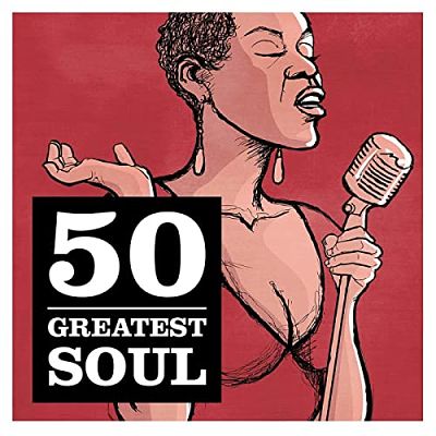 VA - 50 Greatest Soul (03/2021) 501