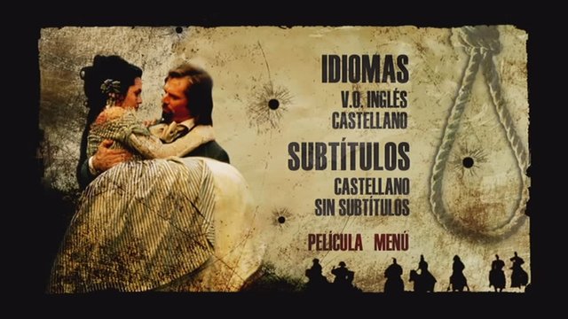2 - Coraje de Mujer [DVD9 Full][Pal][Cast/Ing][Sub:Cast][Western/Drama][1997]